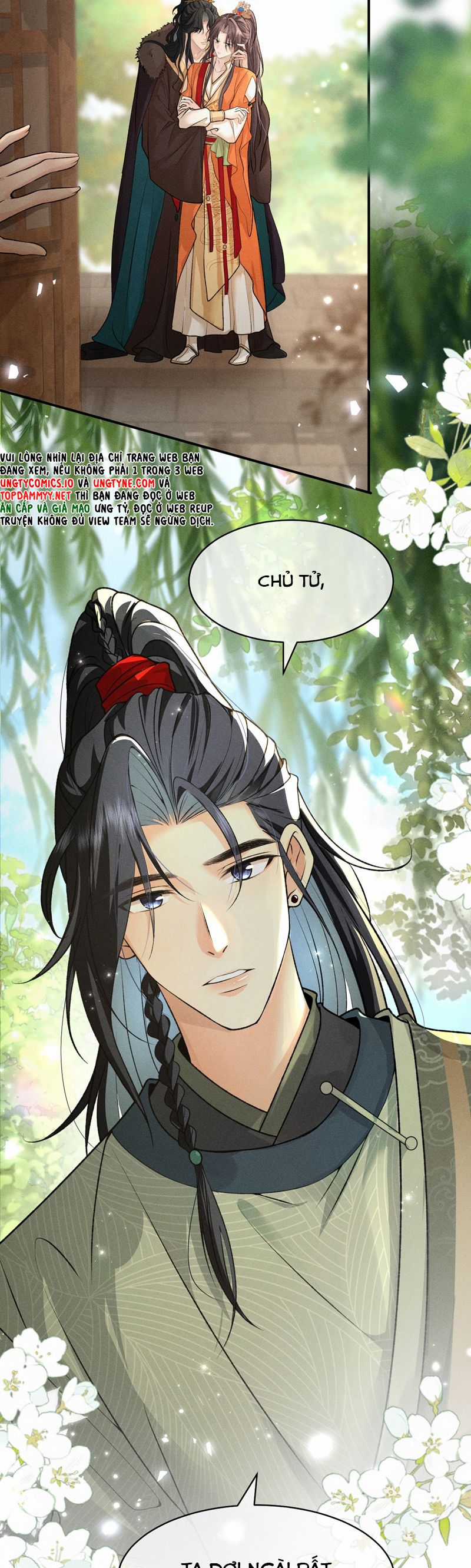 Hải Vương Sau Khi Hoàn Lương Sa Vào Tu La Tràng Chapter 25 trang 21