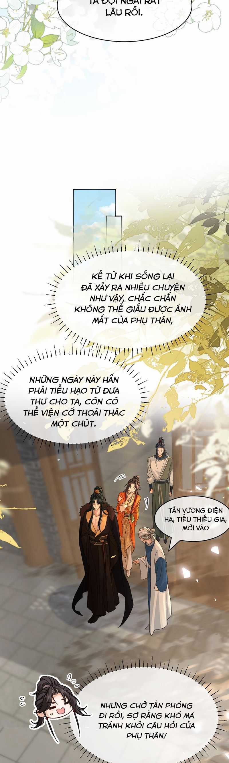 Hải Vương Sau Khi Hoàn Lương Sa Vào Tu La Tràng Chapter 25 trang 22