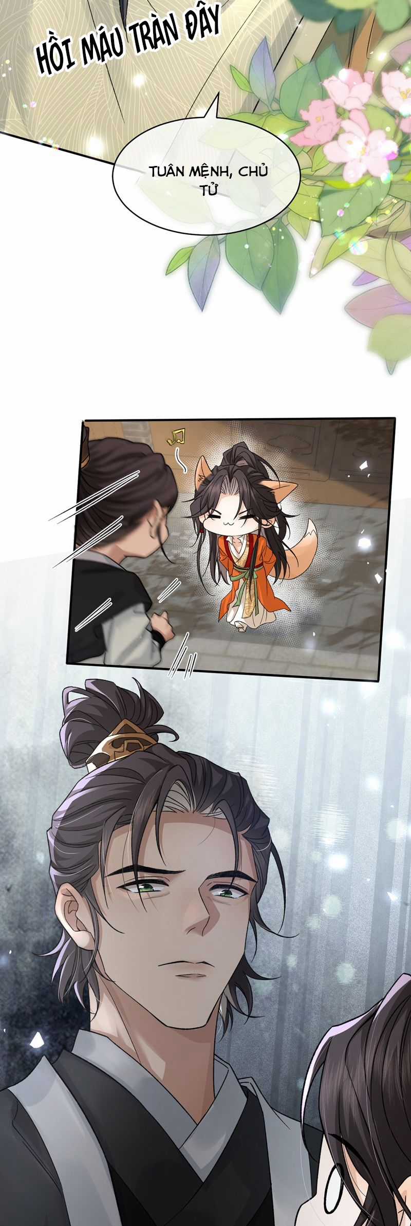 Hải Vương Sau Khi Hoàn Lương Sa Vào Tu La Tràng Chapter 25 trang 25