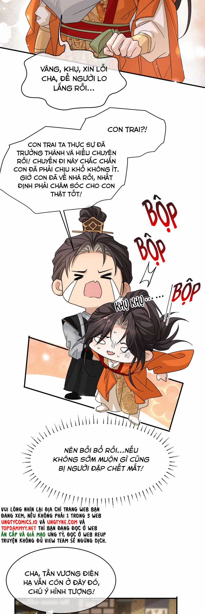 Hải Vương Sau Khi Hoàn Lương Sa Vào Tu La Tràng Chapter 25 trang 27