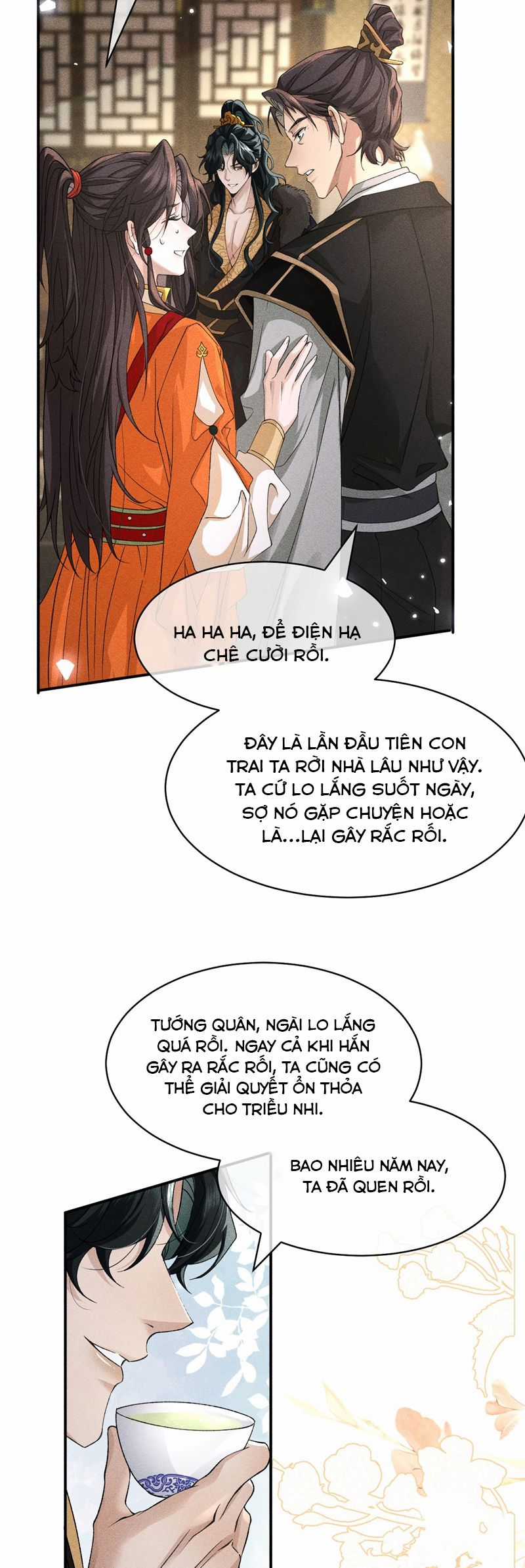 Hải Vương Sau Khi Hoàn Lương Sa Vào Tu La Tràng Chapter 25 trang 28