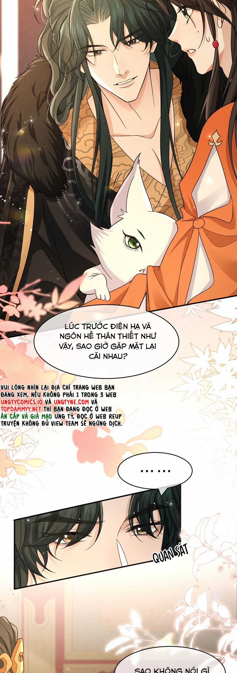 Hải Vương Sau Khi Hoàn Lương Sa Vào Tu La Tràng Chapter 25 trang 3