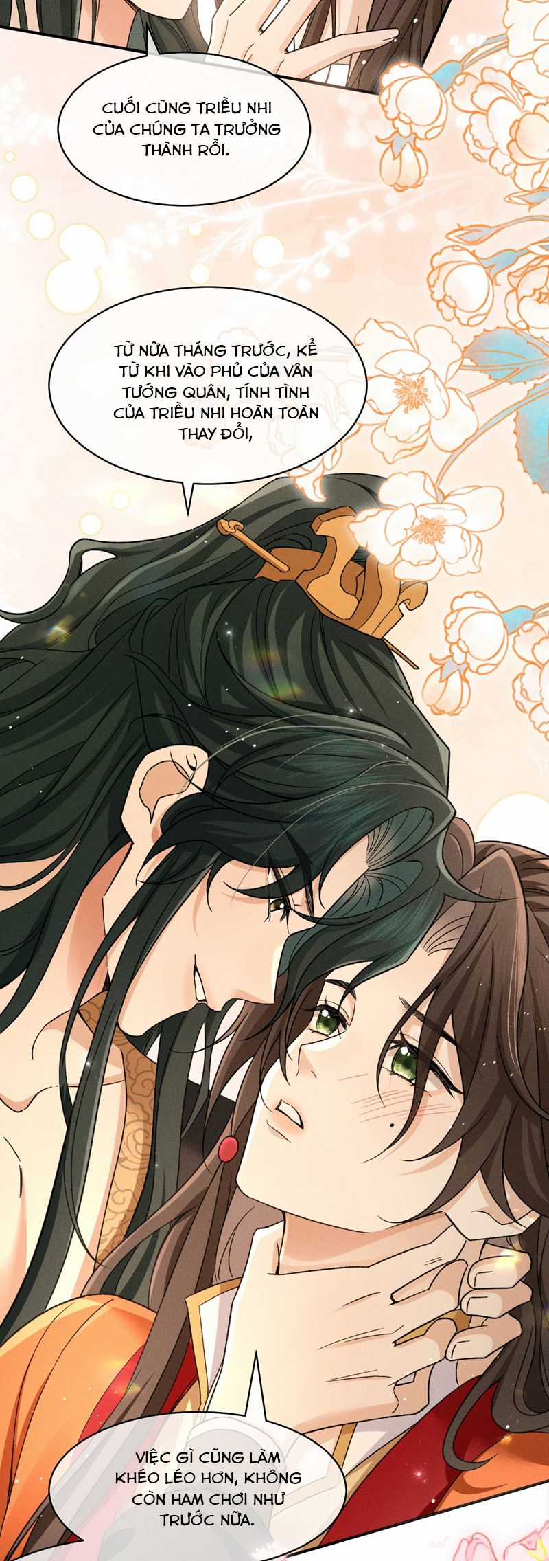 Hải Vương Sau Khi Hoàn Lương Sa Vào Tu La Tràng Chapter 25 trang 5