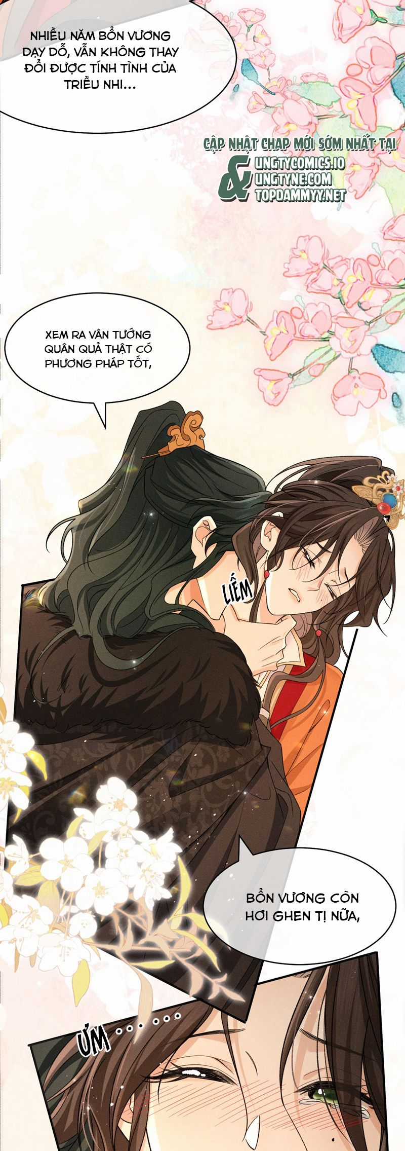 Hải Vương Sau Khi Hoàn Lương Sa Vào Tu La Tràng Chapter 25 trang 6