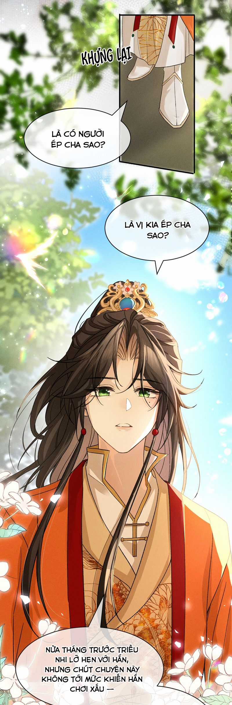 Hải Vương Sau Khi Hoàn Lương Sa Vào Tu La Tràng Chapter 26 trang 15