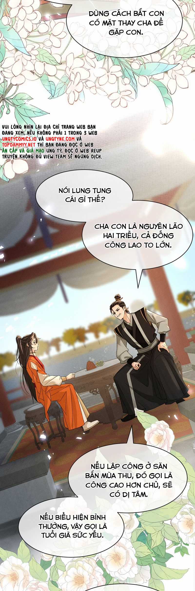 Hải Vương Sau Khi Hoàn Lương Sa Vào Tu La Tràng Chapter 26 trang 16