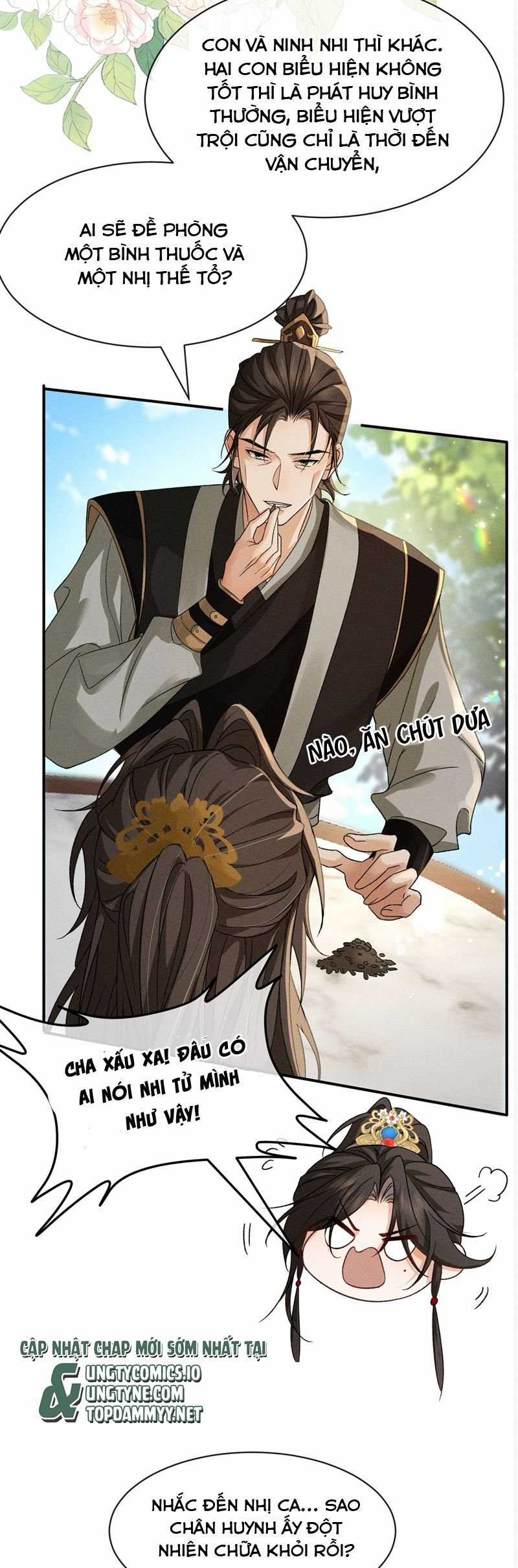 Hải Vương Sau Khi Hoàn Lương Sa Vào Tu La Tràng Chapter 26 trang 17