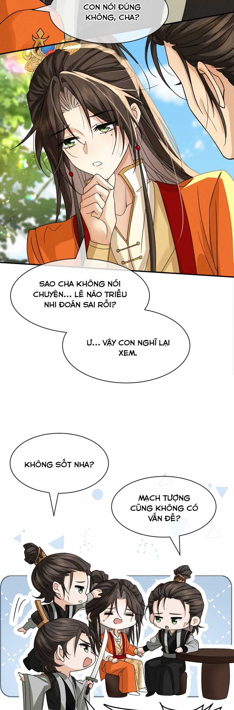 Hải Vương Sau Khi Hoàn Lương Sa Vào Tu La Tràng Chapter 26 trang 20