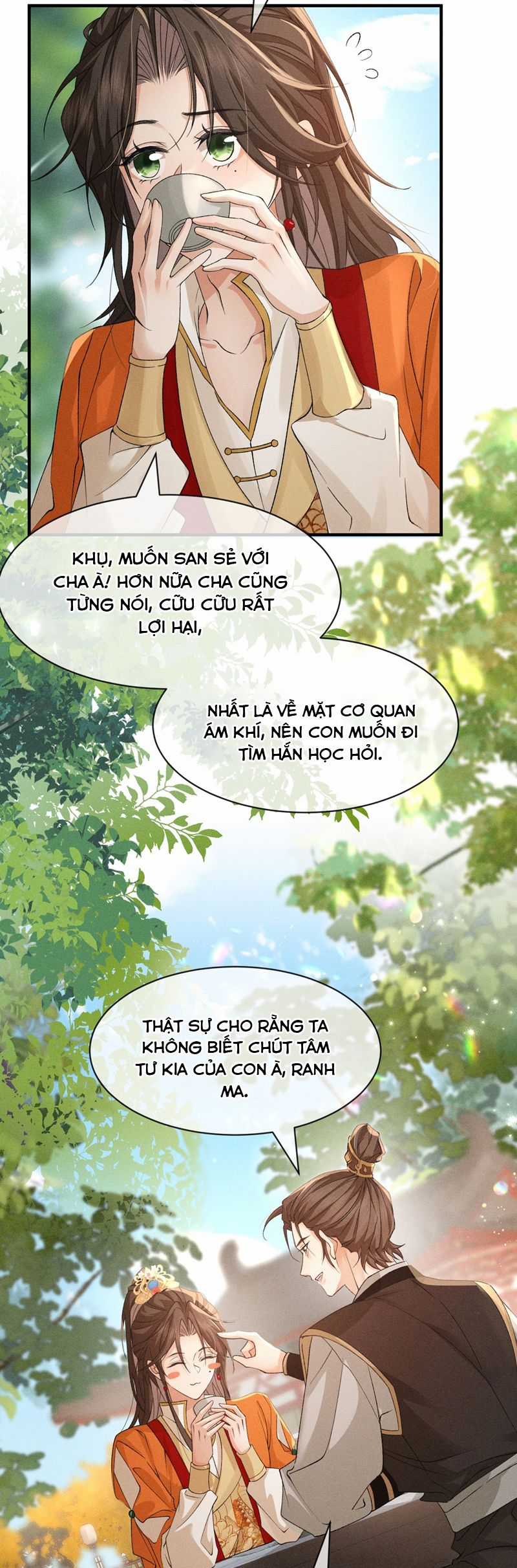 Hải Vương Sau Khi Hoàn Lương Sa Vào Tu La Tràng Chapter 26 trang 22