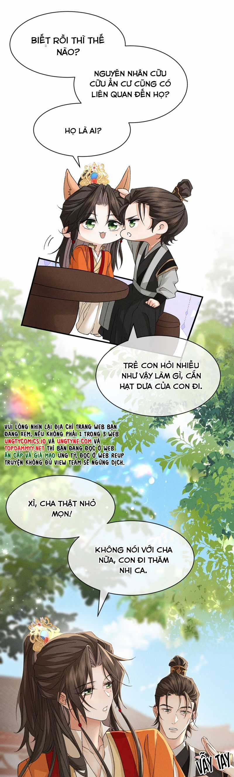 Hải Vương Sau Khi Hoàn Lương Sa Vào Tu La Tràng Chapter 26 trang 24