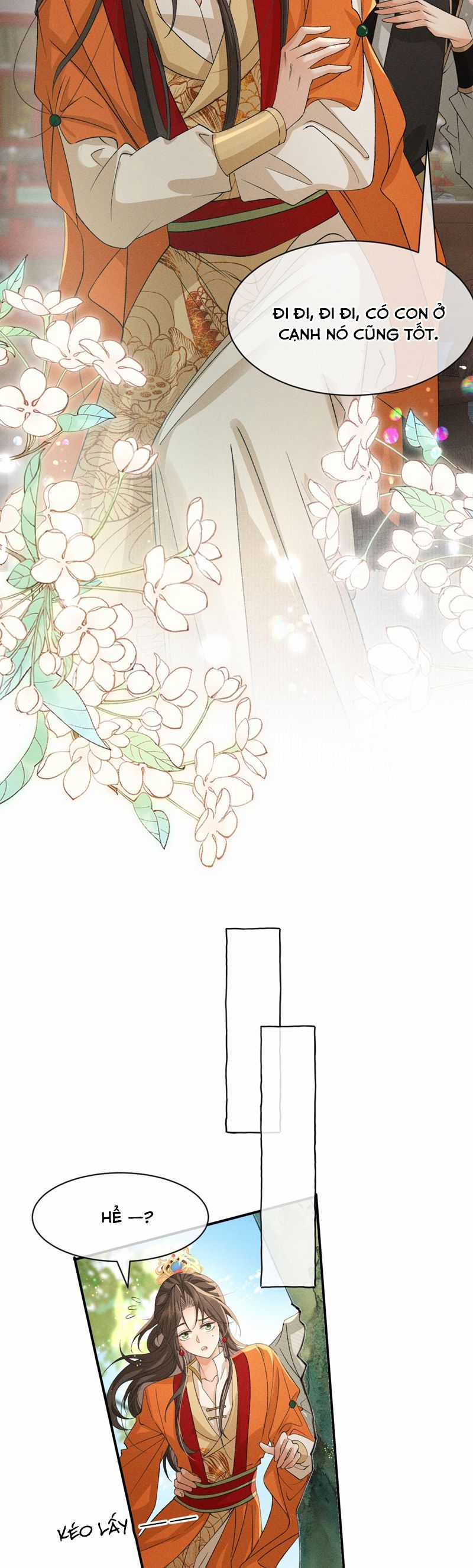 Hải Vương Sau Khi Hoàn Lương Sa Vào Tu La Tràng Chapter 26 trang 25