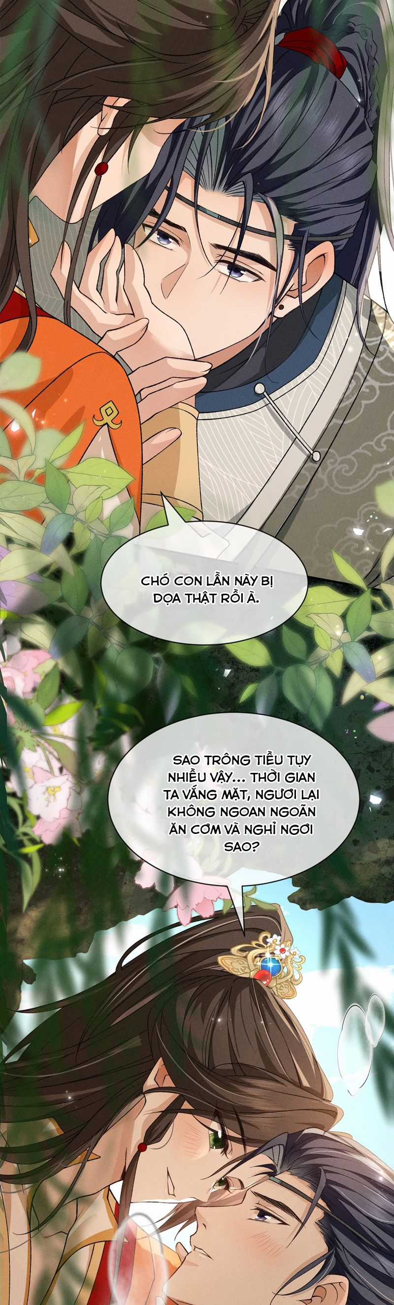 Hải Vương Sau Khi Hoàn Lương Sa Vào Tu La Tràng Chapter 26 trang 28