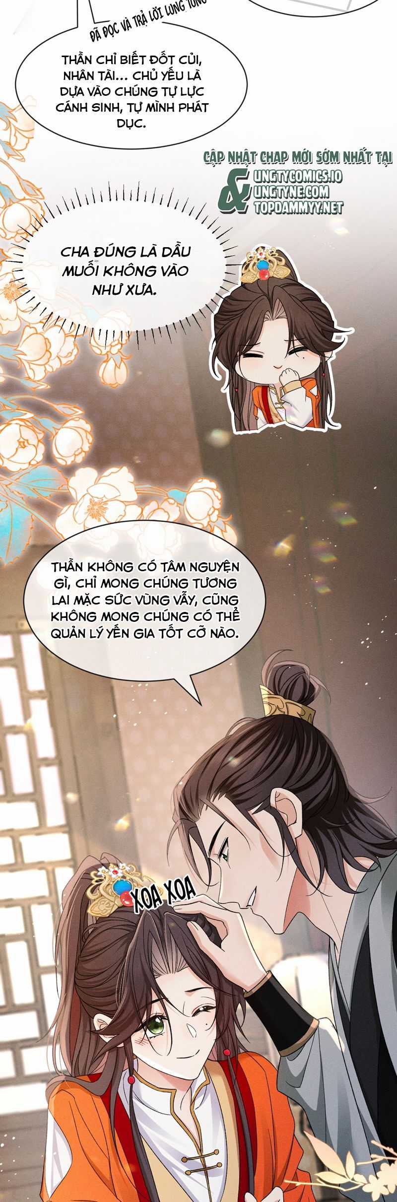 Hải Vương Sau Khi Hoàn Lương Sa Vào Tu La Tràng Chapter 26 trang 6