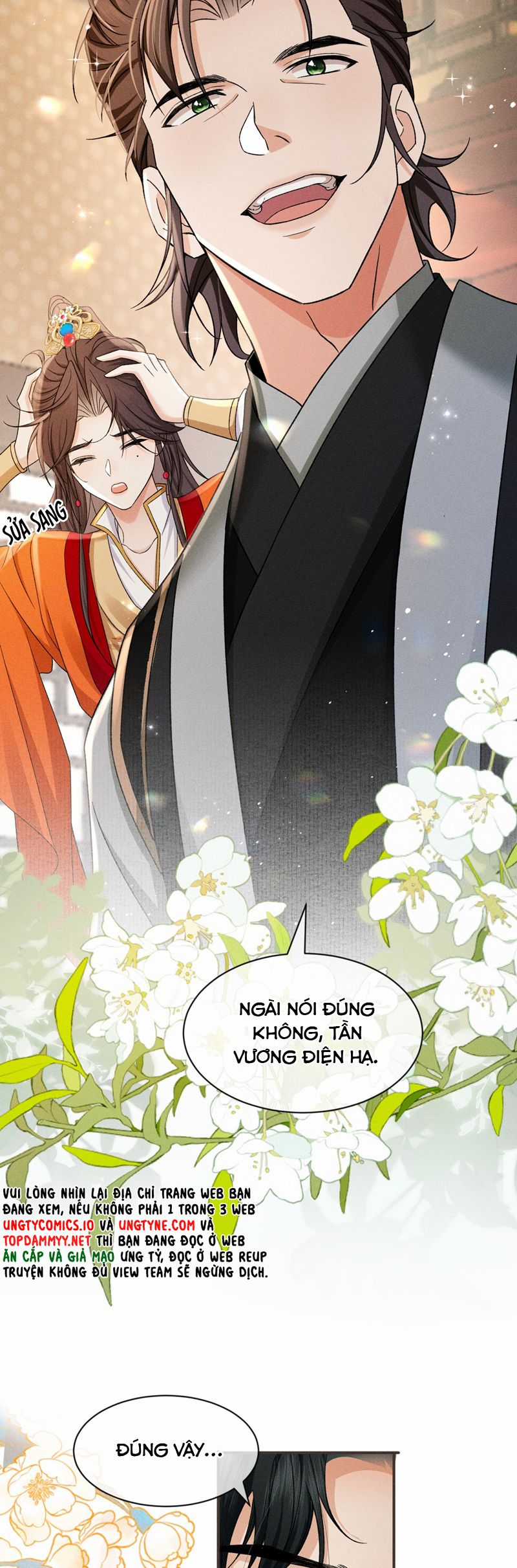 Hải Vương Sau Khi Hoàn Lương Sa Vào Tu La Tràng Chapter 26 trang 8