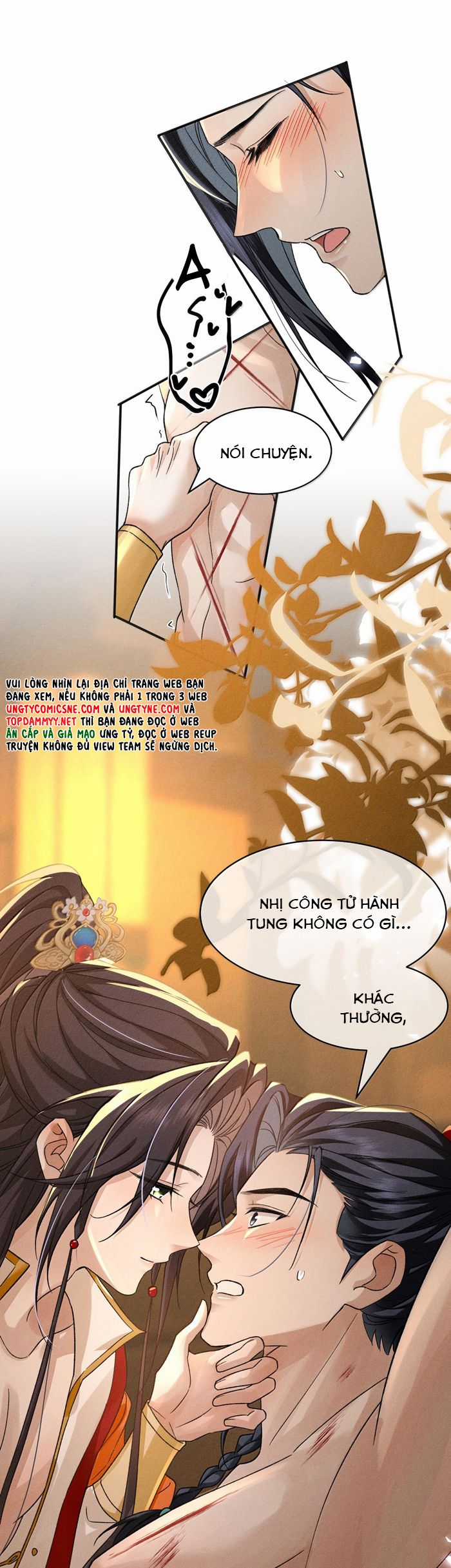 Hải Vương Sau Khi Hoàn Lương Sa Vào Tu La Tràng Chapter 28 trang 12