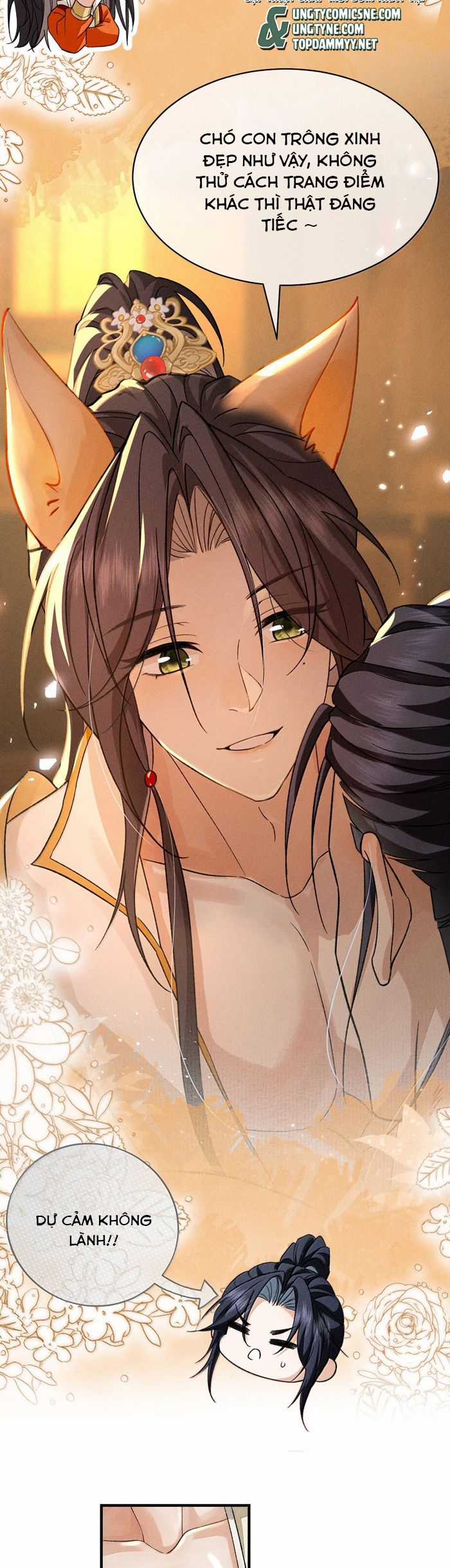 Hải Vương Sau Khi Hoàn Lương Sa Vào Tu La Tràng Chapter 28 trang 17