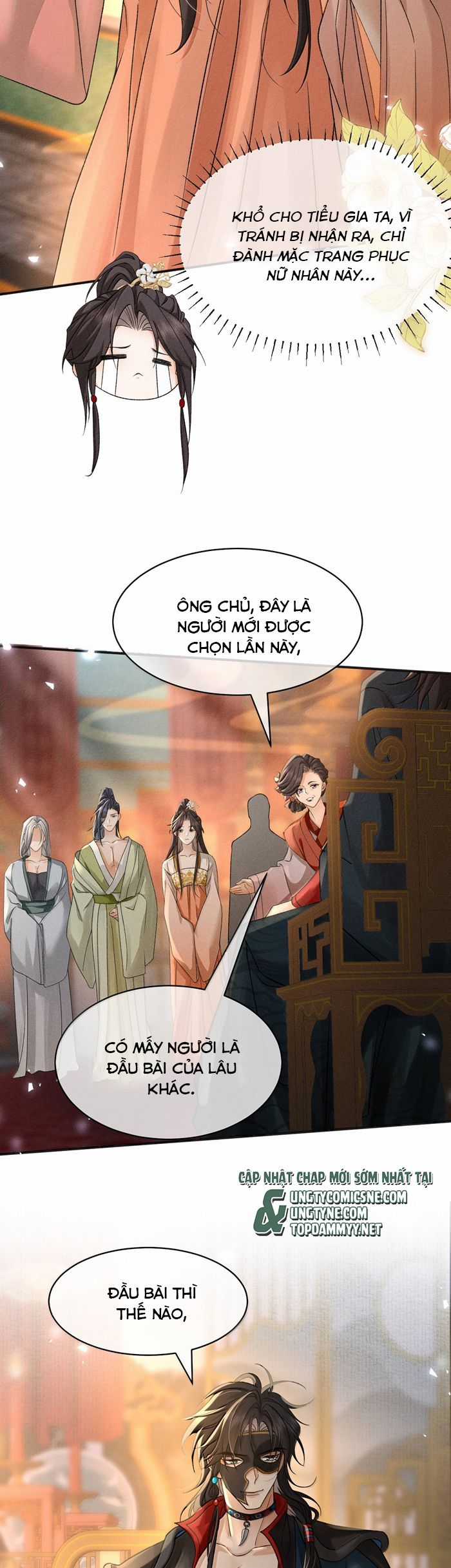 Hải Vương Sau Khi Hoàn Lương Sa Vào Tu La Tràng Chapter 28 trang 21