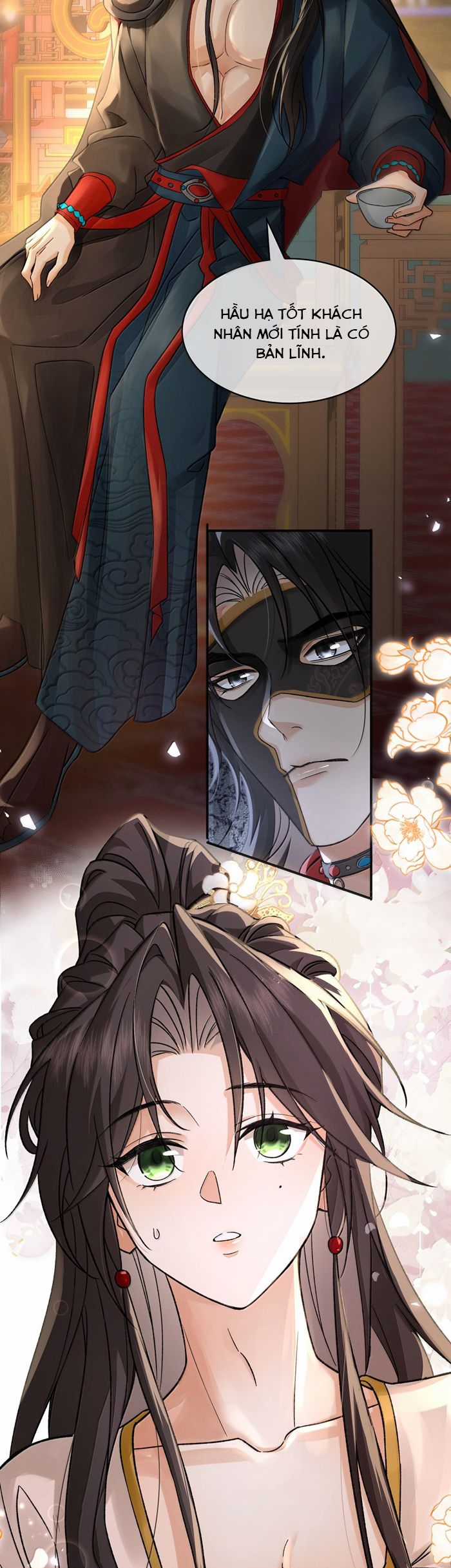 Hải Vương Sau Khi Hoàn Lương Sa Vào Tu La Tràng Chapter 28 trang 22