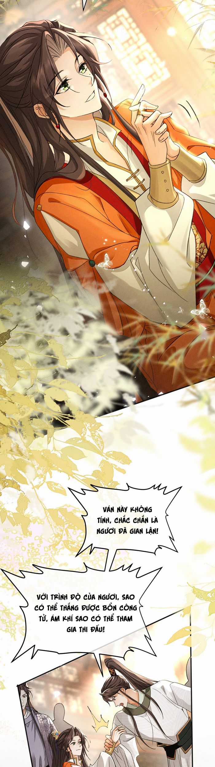 Hải Vương Sau Khi Hoàn Lương Sa Vào Tu La Tràng Chapter 28 trang 3