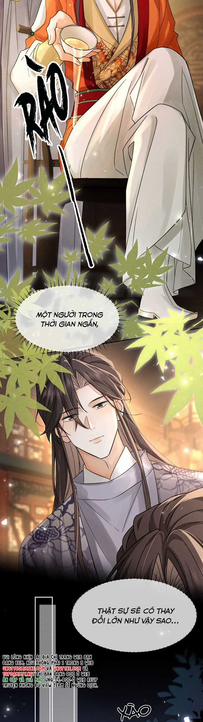 Hải Vương Sau Khi Hoàn Lương Sa Vào Tu La Tràng Chapter 28 trang 8