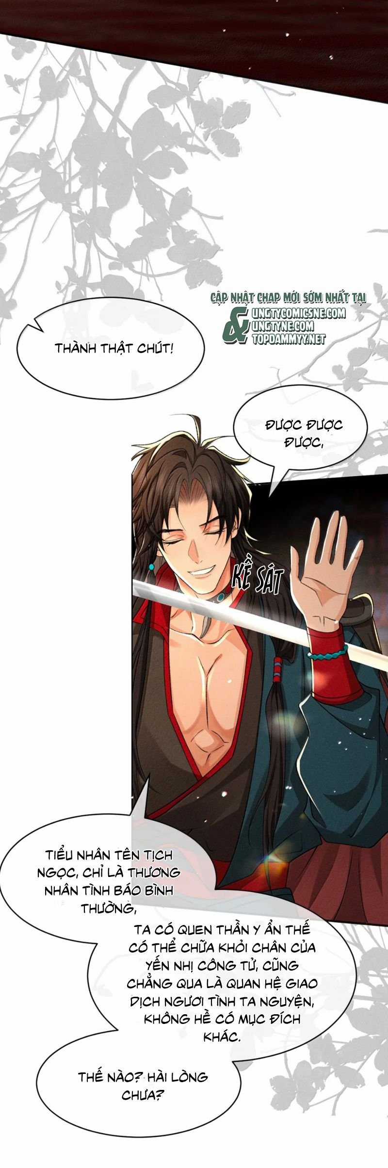 Hải Vương Sau Khi Hoàn Lương Sa Vào Tu La Tràng Chapter 29 trang 11