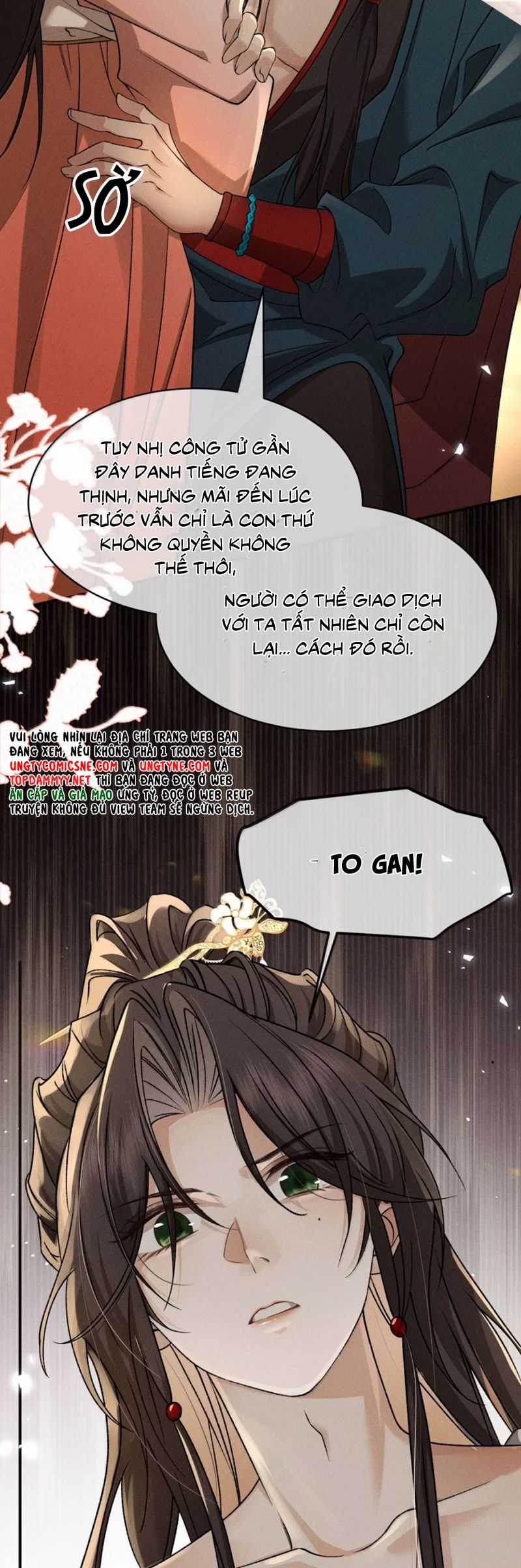 Hải Vương Sau Khi Hoàn Lương Sa Vào Tu La Tràng Chapter 29 trang 13