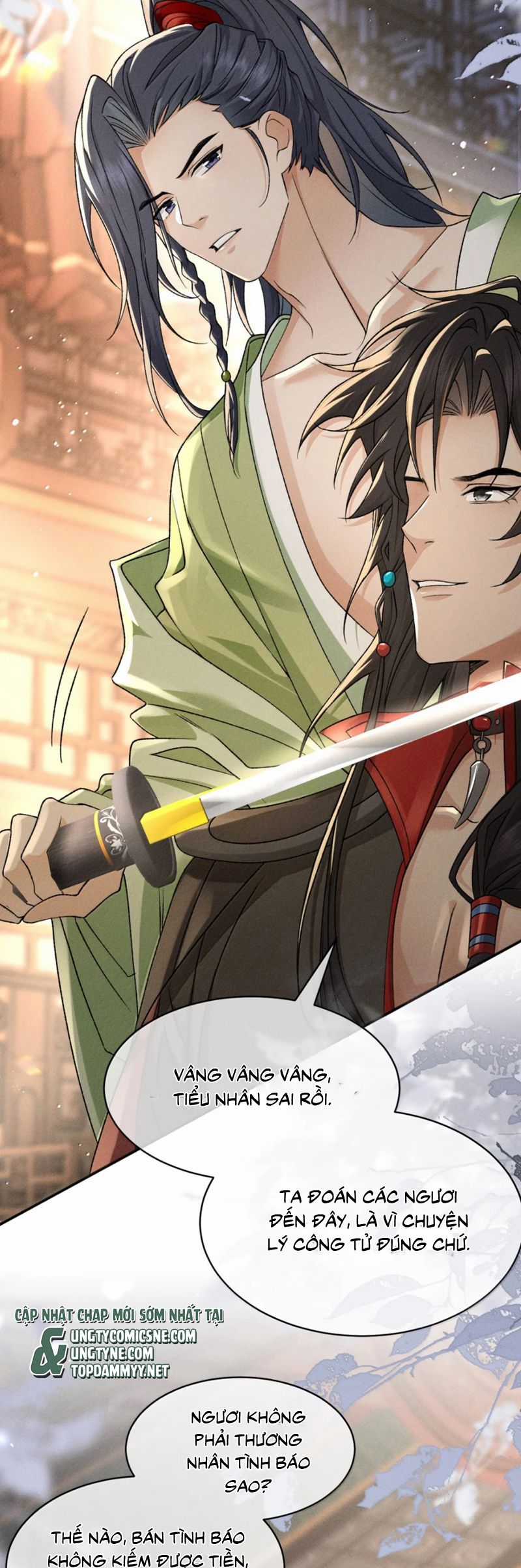 Hải Vương Sau Khi Hoàn Lương Sa Vào Tu La Tràng Chapter 29 trang 15