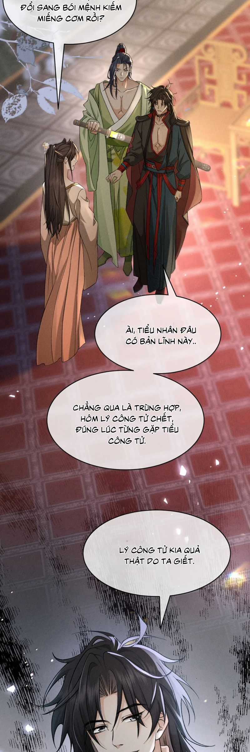 Hải Vương Sau Khi Hoàn Lương Sa Vào Tu La Tràng Chapter 29 trang 16