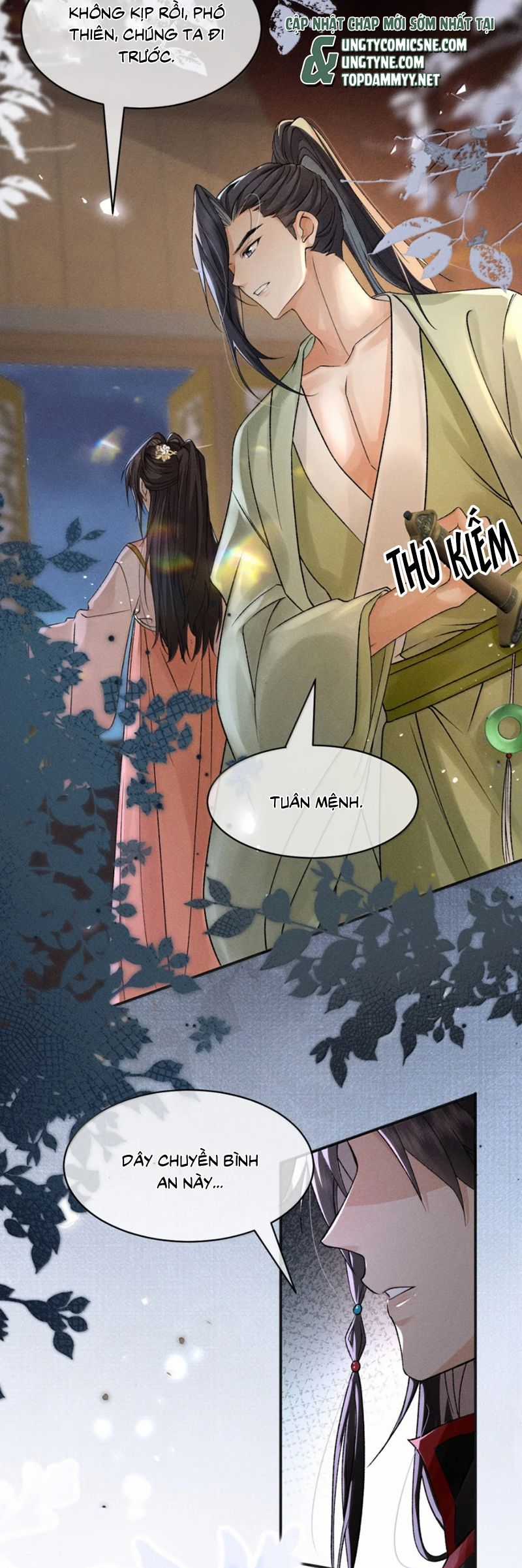 Hải Vương Sau Khi Hoàn Lương Sa Vào Tu La Tràng Chapter 29 trang 20