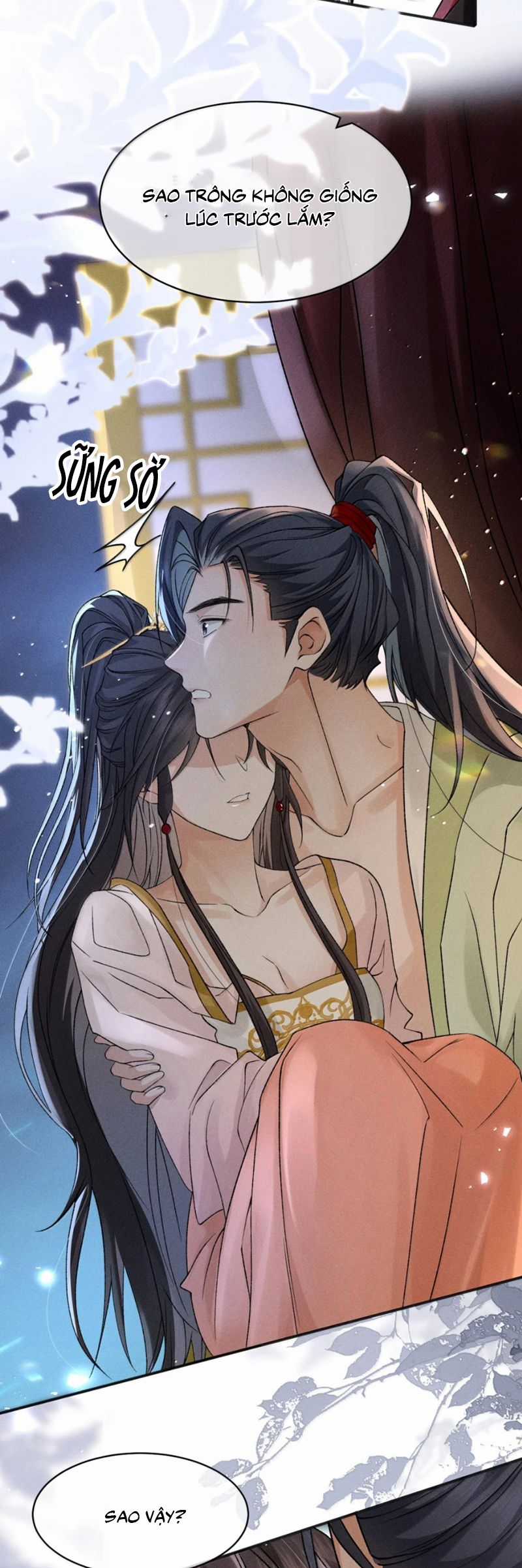 Hải Vương Sau Khi Hoàn Lương Sa Vào Tu La Tràng Chapter 29 trang 21