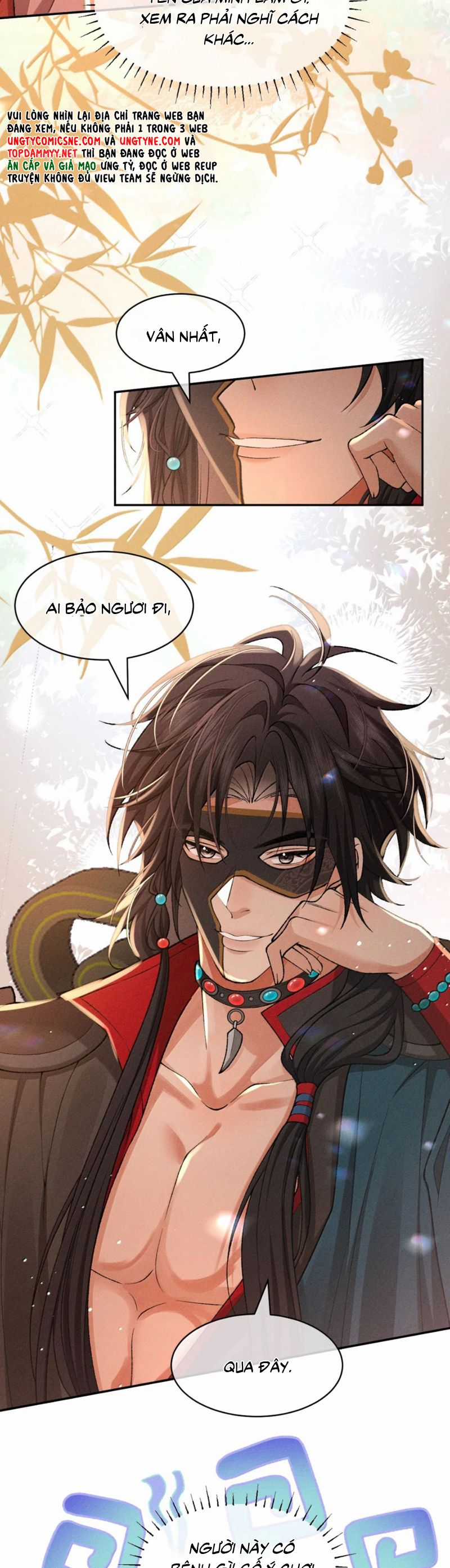 Hải Vương Sau Khi Hoàn Lương Sa Vào Tu La Tràng Chapter 29 trang 3