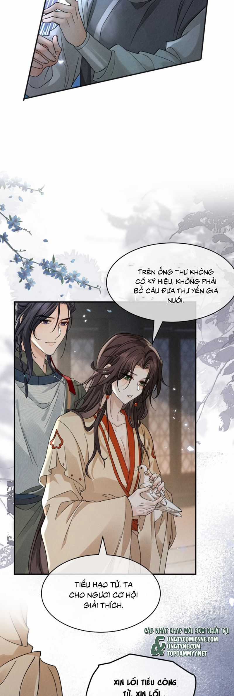 Hải Vương Sau Khi Hoàn Lương Sa Vào Tu La Tràng Chapter 29 trang 31