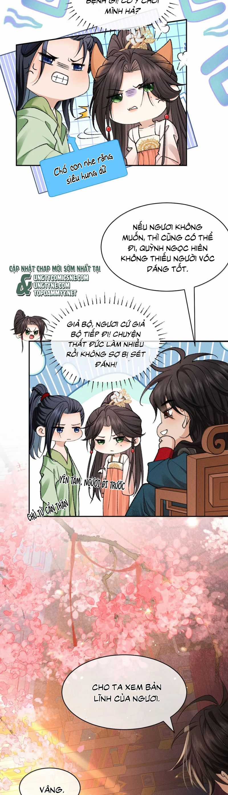 Hải Vương Sau Khi Hoàn Lương Sa Vào Tu La Tràng Chapter 29 trang 4