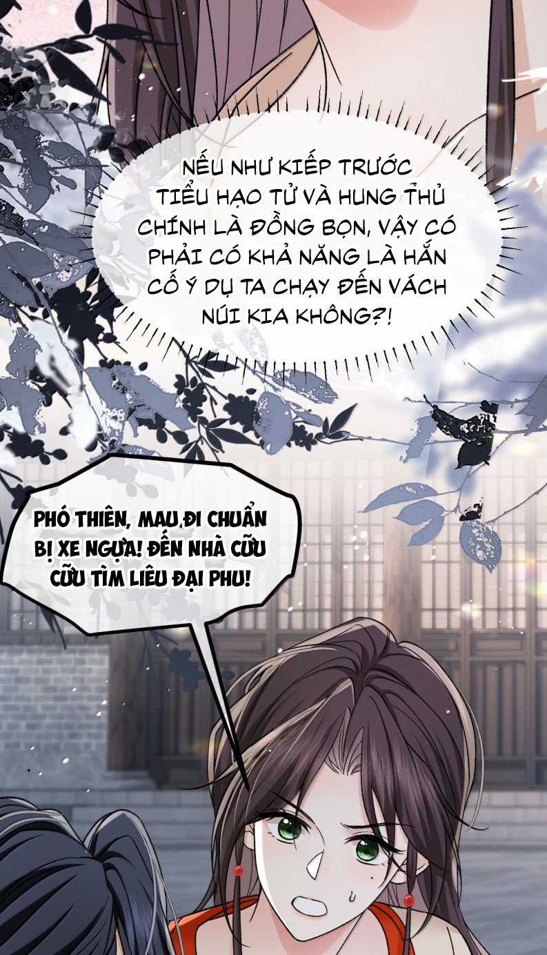 Hải Vương Sau Khi Hoàn Lương Sa Vào Tu La Tràng Chapter 30 trang 12