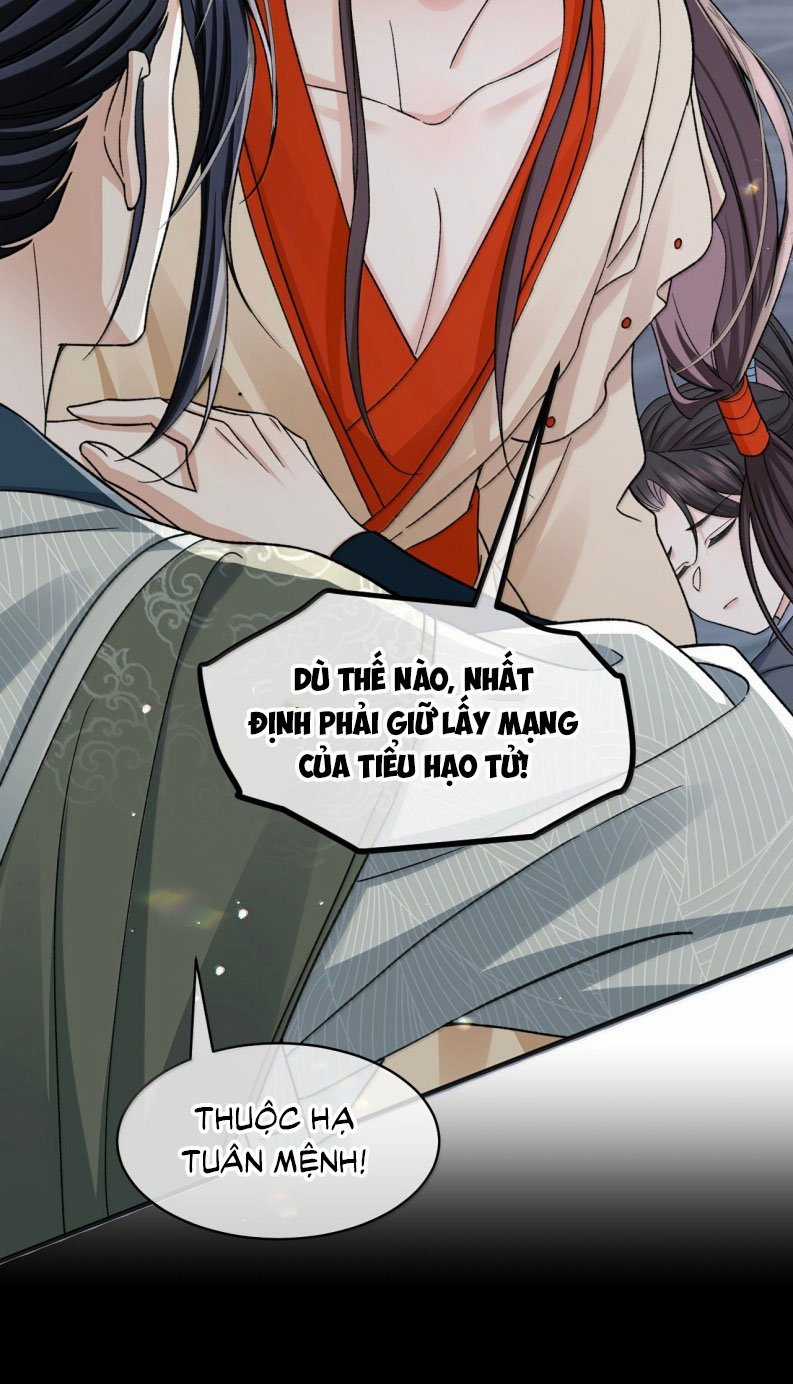 Hải Vương Sau Khi Hoàn Lương Sa Vào Tu La Tràng Chapter 30 trang 13