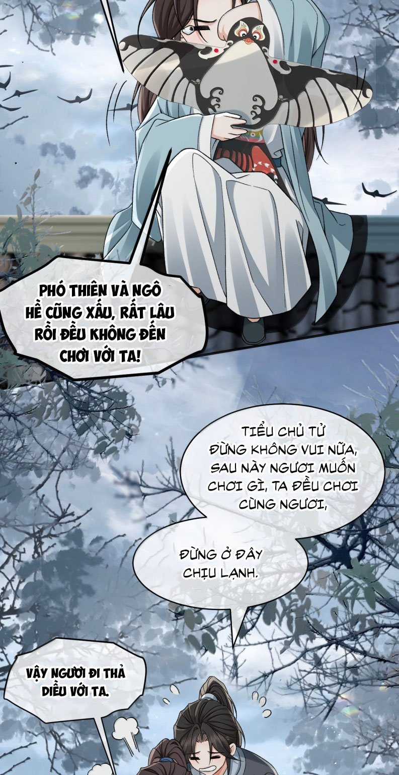 Hải Vương Sau Khi Hoàn Lương Sa Vào Tu La Tràng Chapter 30 trang 8