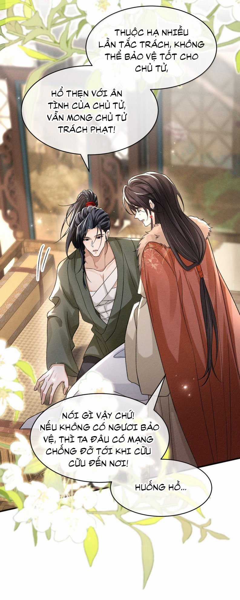 Hải Vương Sau Khi Hoàn Lương Sa Vào Tu La Tràng Chapter 31 trang 27