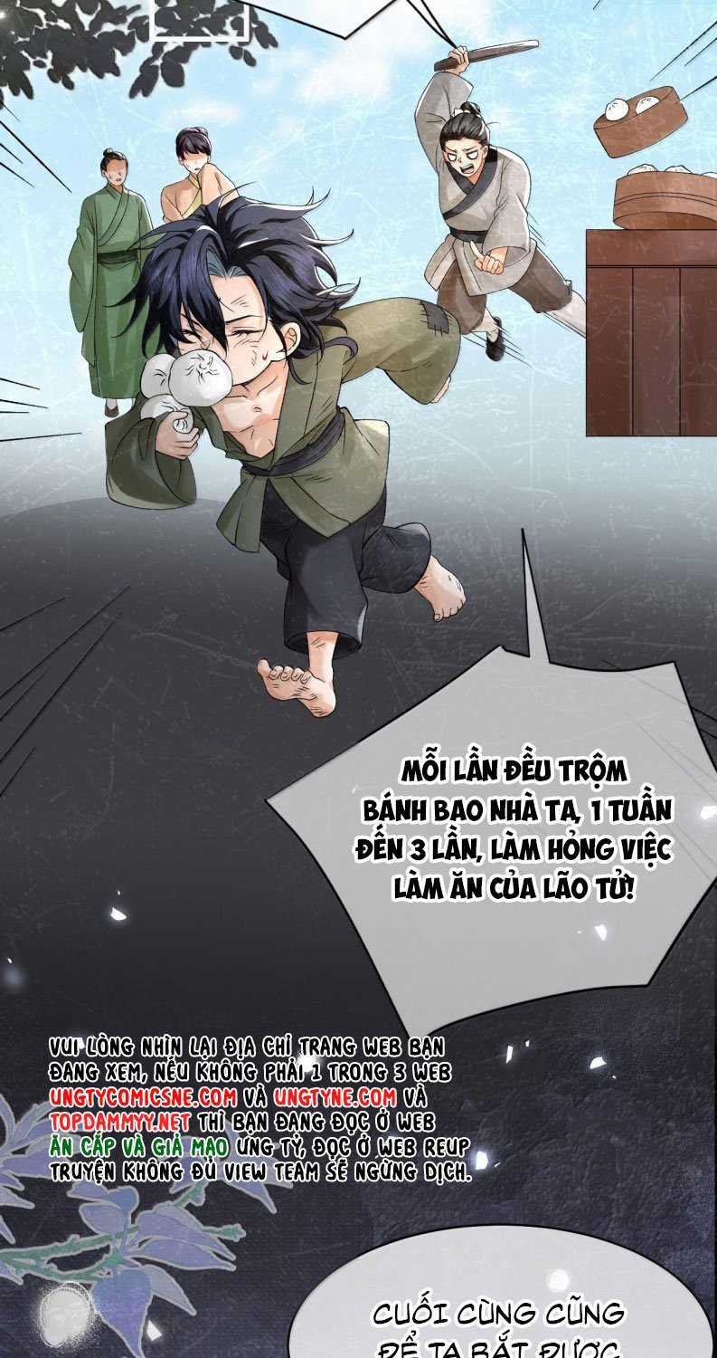 Hải Vương Sau Khi Hoàn Lương Sa Vào Tu La Tràng Chapter 31 trang 30