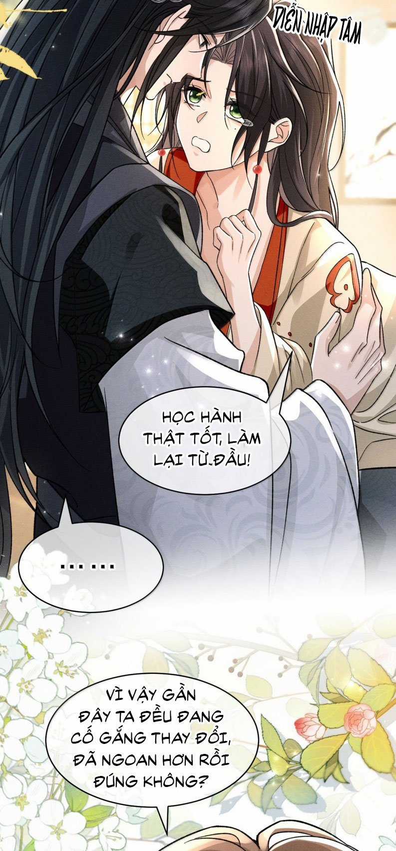 Hải Vương Sau Khi Hoàn Lương Sa Vào Tu La Tràng Chapter 31 trang 8