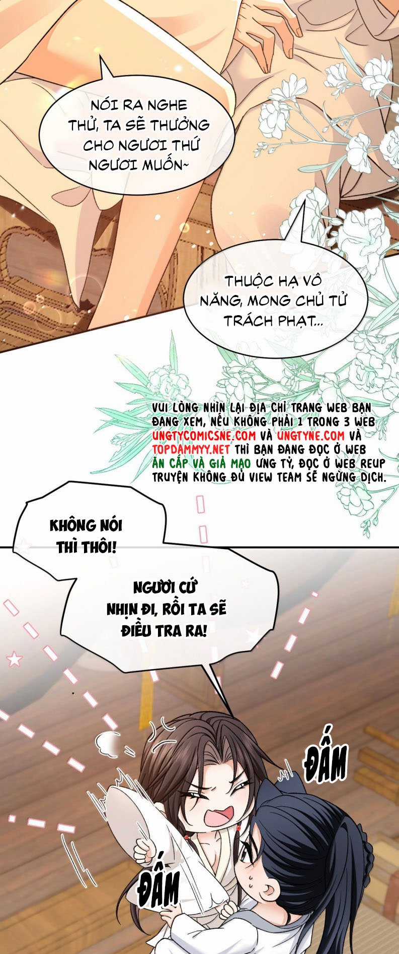 Hải Vương Sau Khi Hoàn Lương Sa Vào Tu La Tràng Chapter 32 trang 27