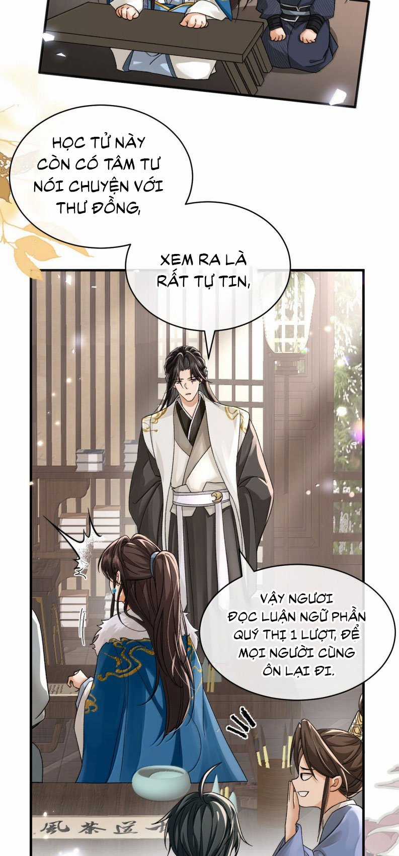 Hải Vương Sau Khi Hoàn Lương Sa Vào Tu La Tràng Chapter 32 trang 35