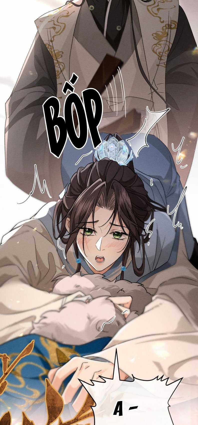 Hải Vương Sau Khi Hoàn Lương Sa Vào Tu La Tràng Chapter 32 trang 43