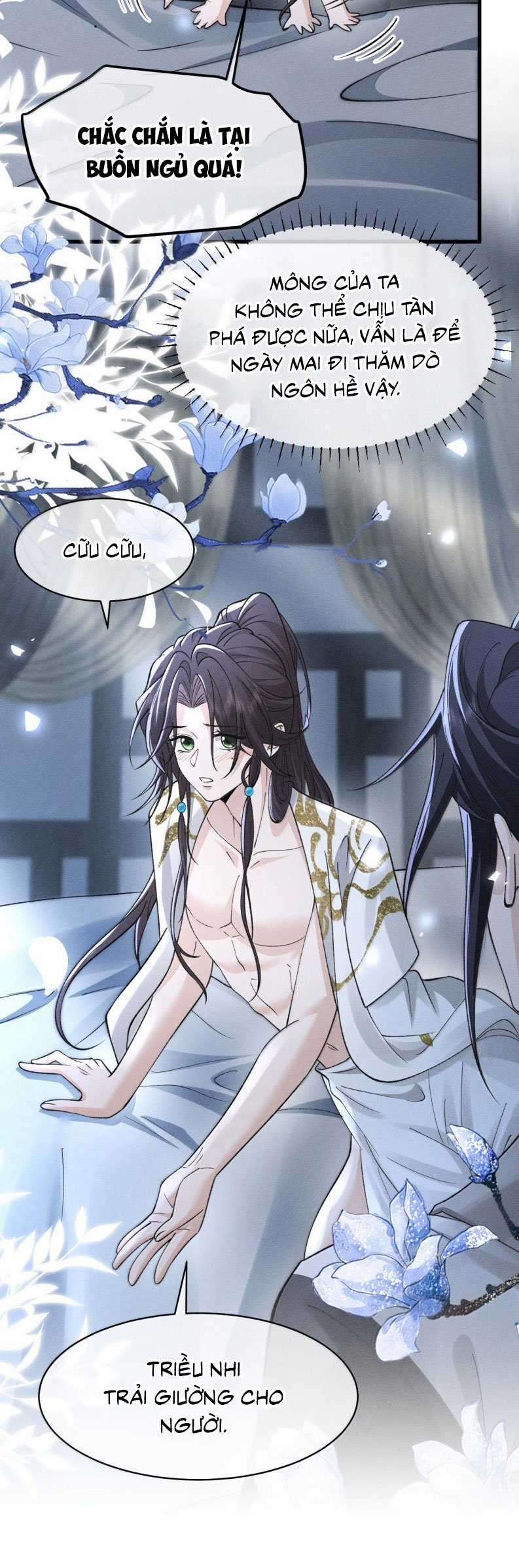 Hải Vương Sau Khi Hoàn Lương Sa Vào Tu La Tràng Chapter 33 trang 13