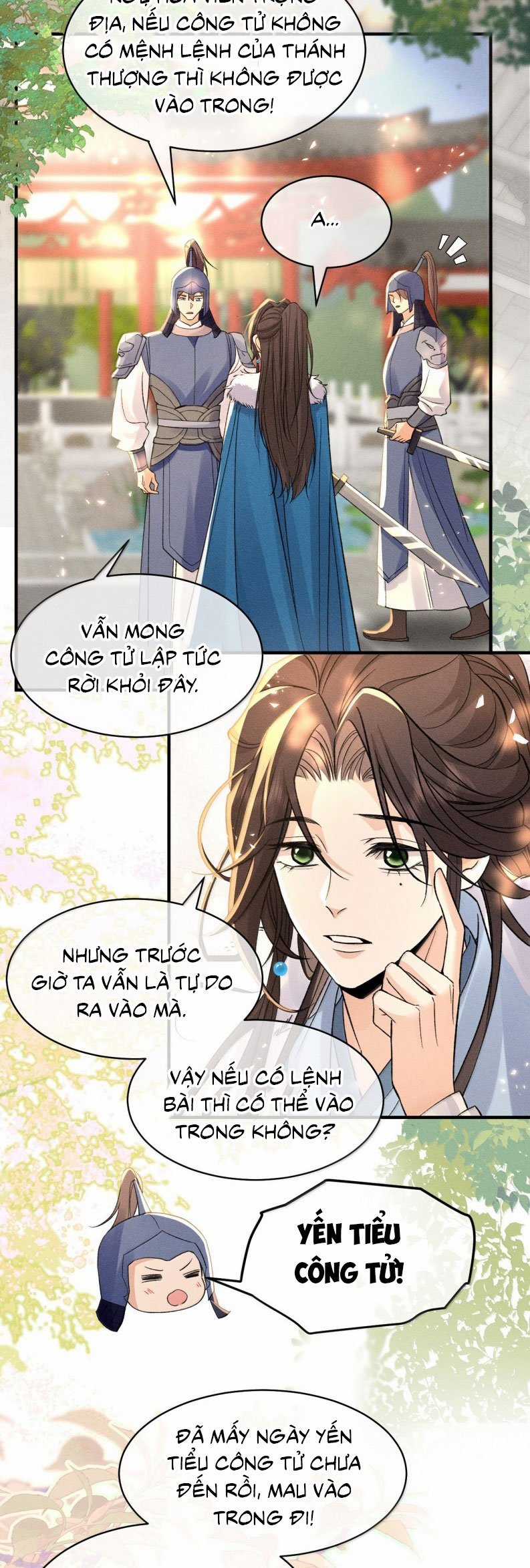 Hải Vương Sau Khi Hoàn Lương Sa Vào Tu La Tràng Chapter 33 trang 15