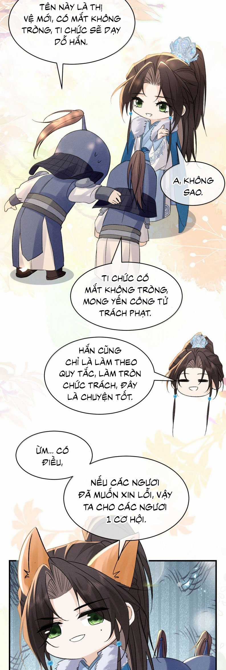 Hải Vương Sau Khi Hoàn Lương Sa Vào Tu La Tràng Chapter 33 trang 16