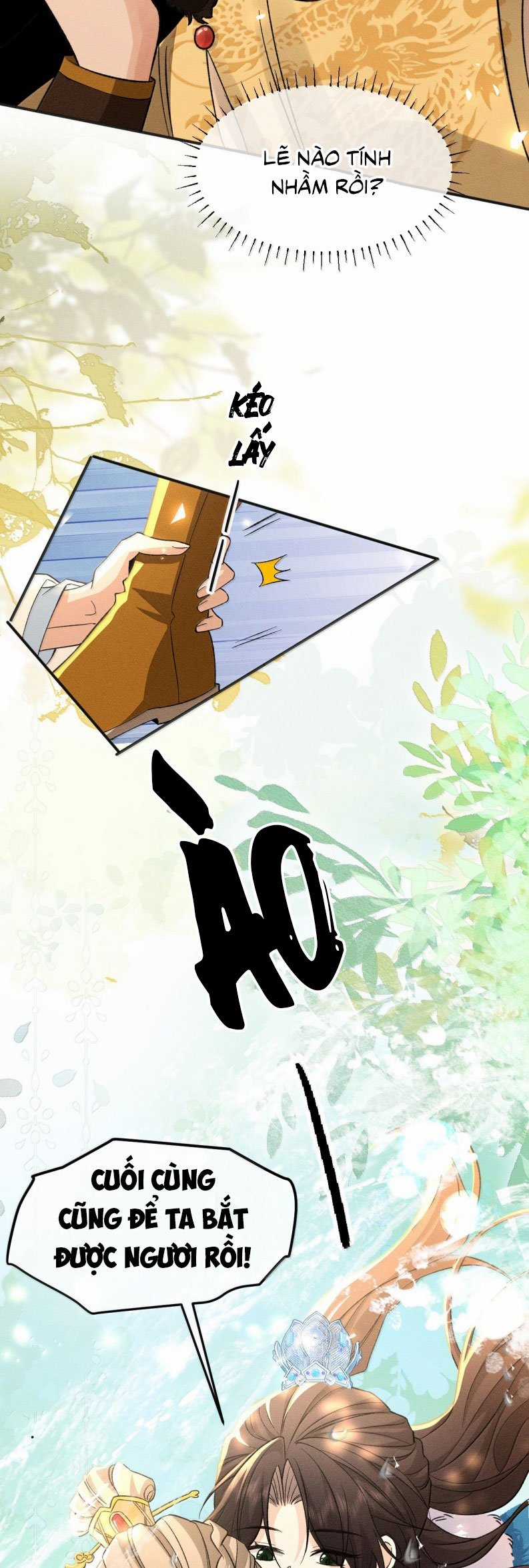 Hải Vương Sau Khi Hoàn Lương Sa Vào Tu La Tràng Chapter 33 trang 19