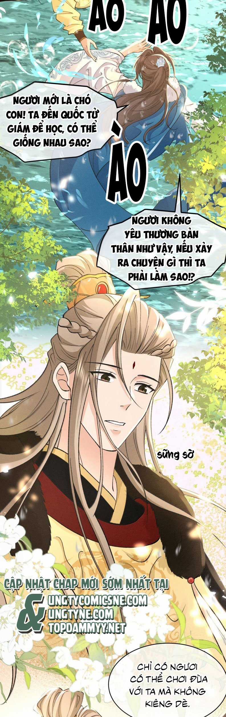 Hải Vương Sau Khi Hoàn Lương Sa Vào Tu La Tràng Chapter 33 trang 22