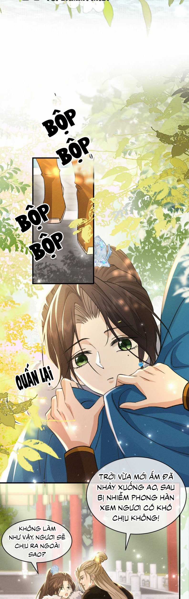 Hải Vương Sau Khi Hoàn Lương Sa Vào Tu La Tràng Chapter 33 trang 26