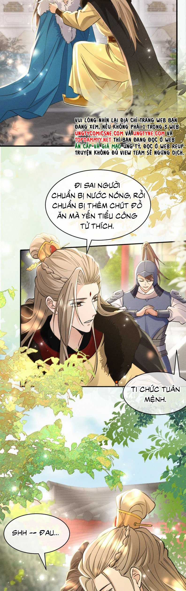 Hải Vương Sau Khi Hoàn Lương Sa Vào Tu La Tràng Chapter 33 trang 27