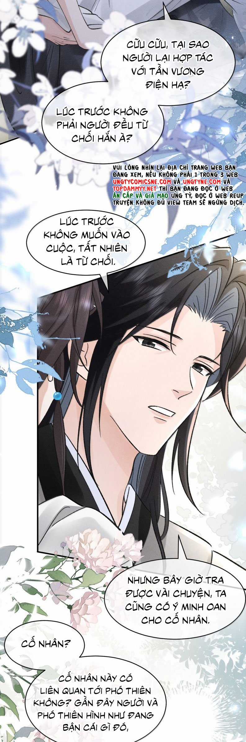 Hải Vương Sau Khi Hoàn Lương Sa Vào Tu La Tràng Chapter 33 trang 8